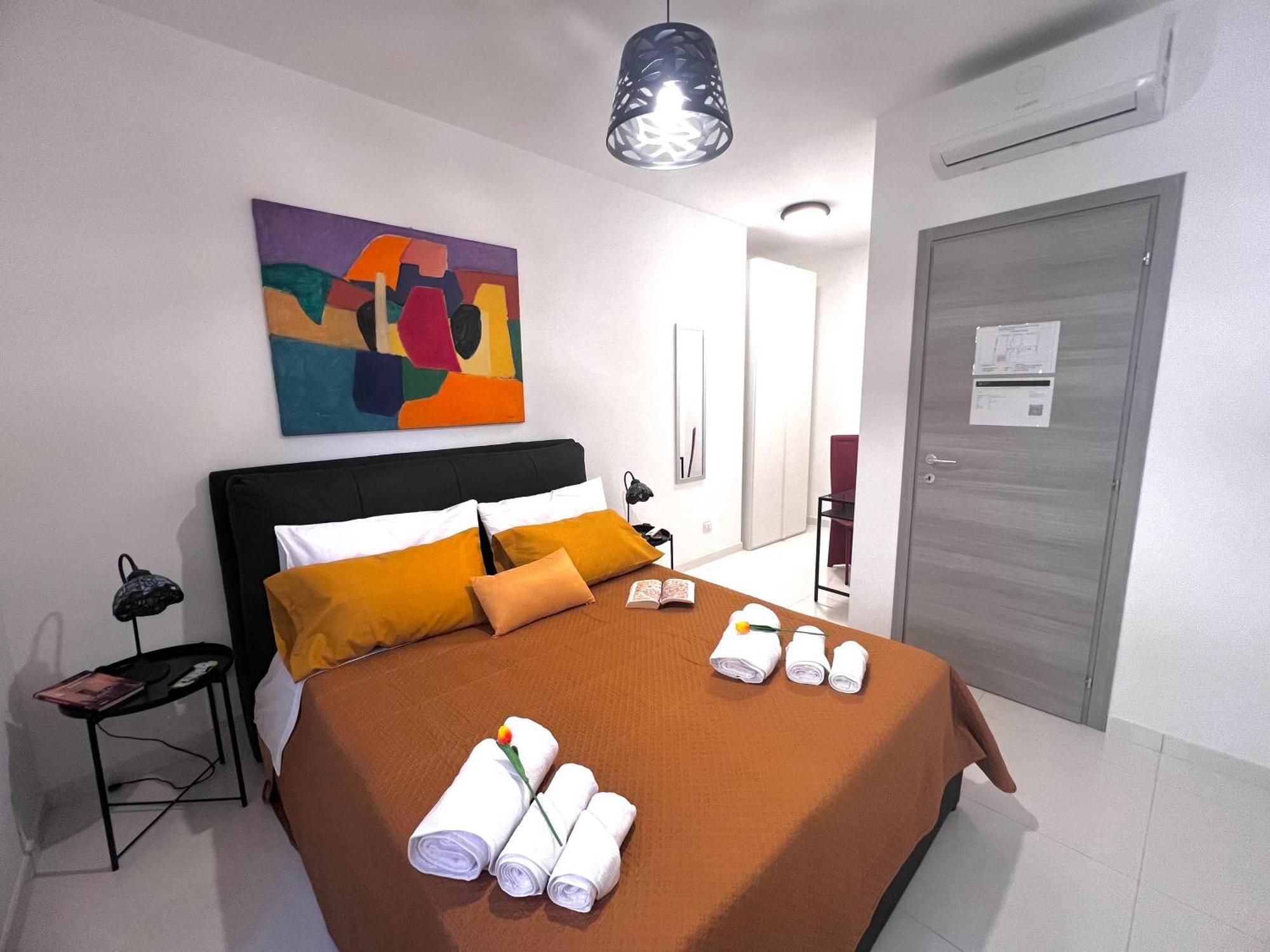 Roma Airport Sky Apartments Fiumicino Exteriér fotografie