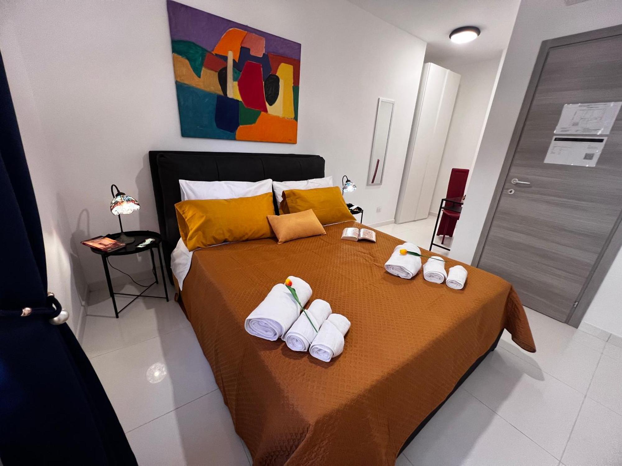Roma Airport Sky Apartments Fiumicino Exteriér fotografie